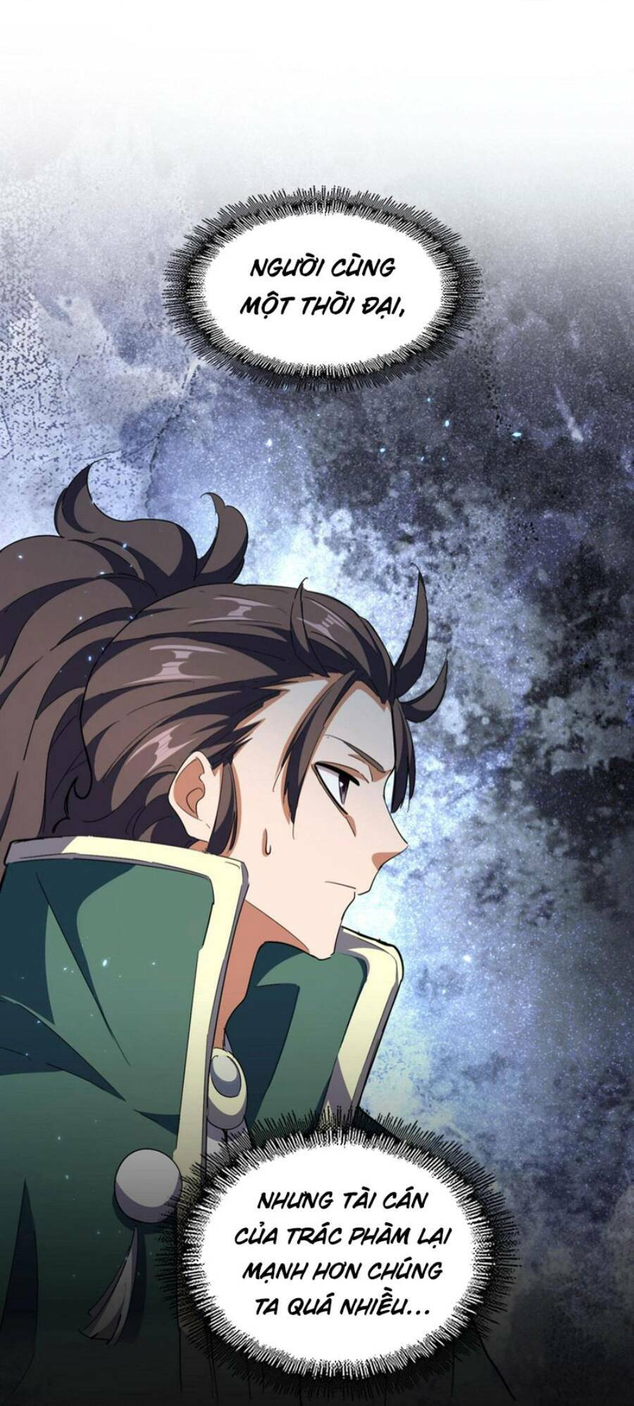 Đại Quản Gia Là Ma Hoàng - Chapter 370 - Page 12