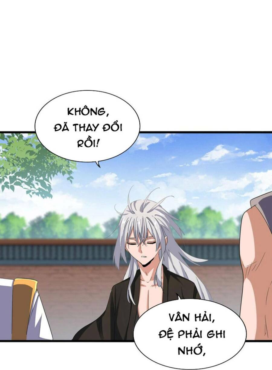 Đại Quản Gia Là Ma Hoàng - Chapter 370 - Page 18