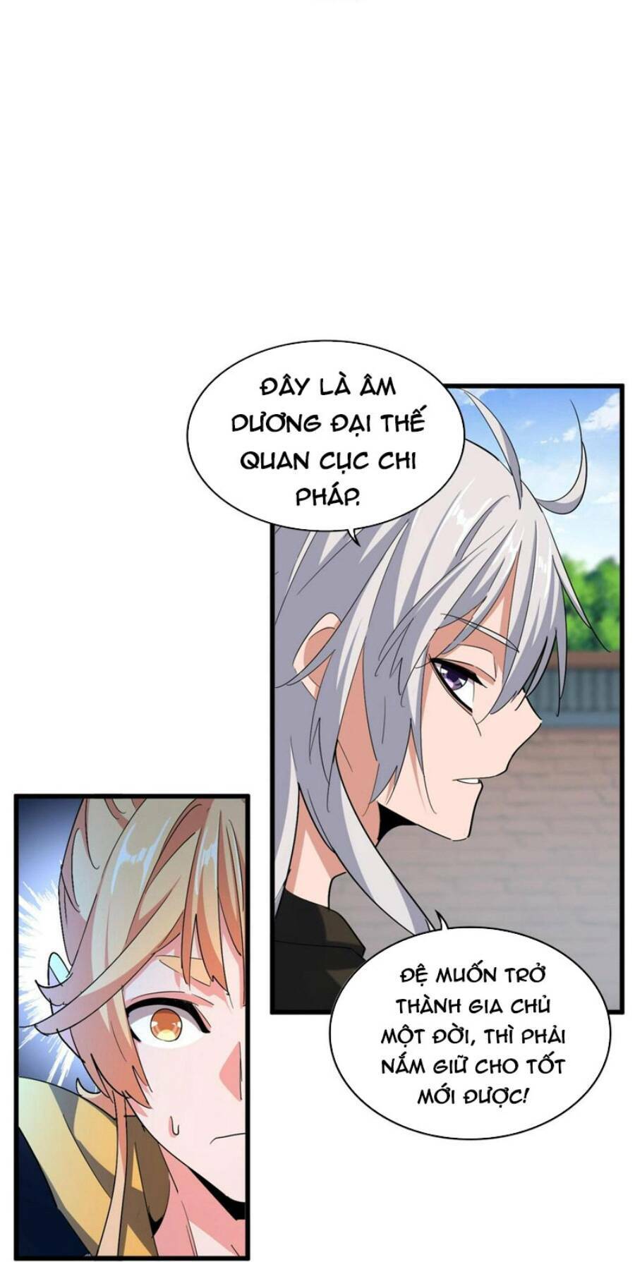 Đại Quản Gia Là Ma Hoàng - Chapter 370 - Page 22