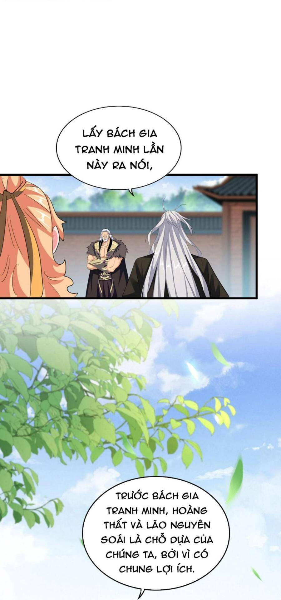 Đại Quản Gia Là Ma Hoàng - Chapter 370 - Page 23