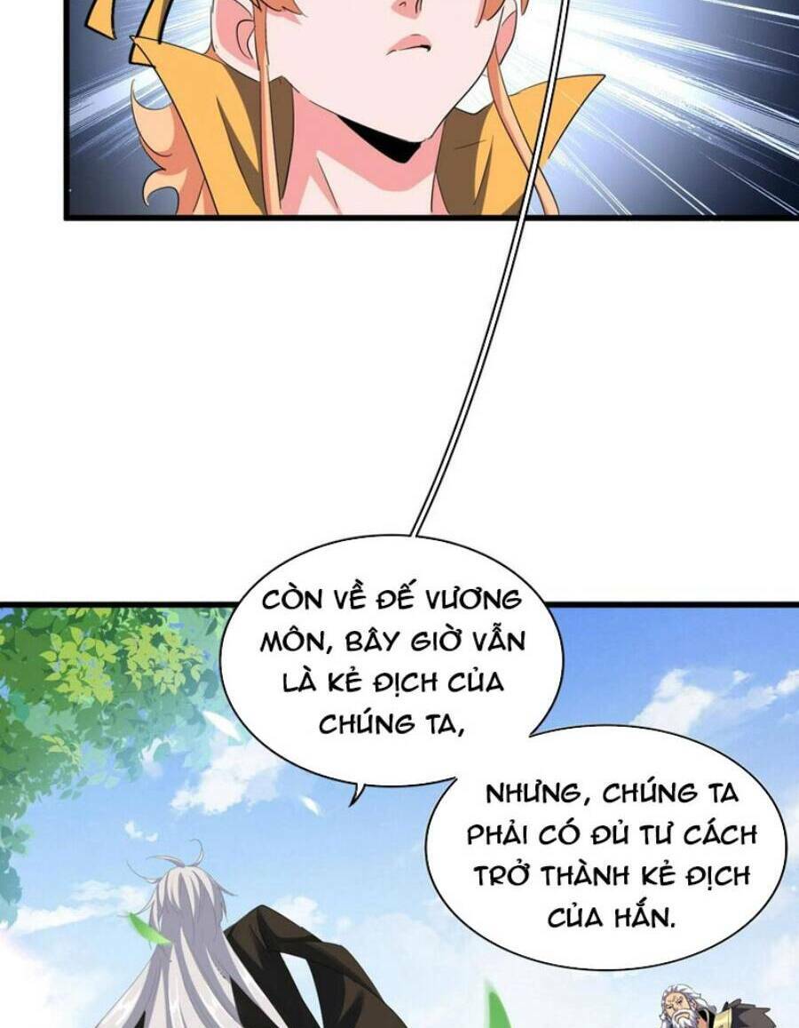 Đại Quản Gia Là Ma Hoàng - Chapter 370 - Page 26
