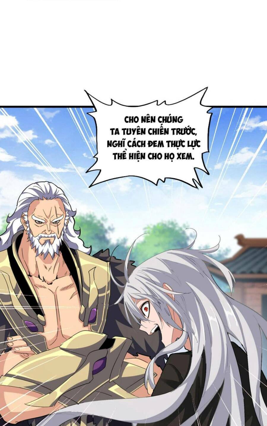 Đại Quản Gia Là Ma Hoàng - Chapter 370 - Page 29