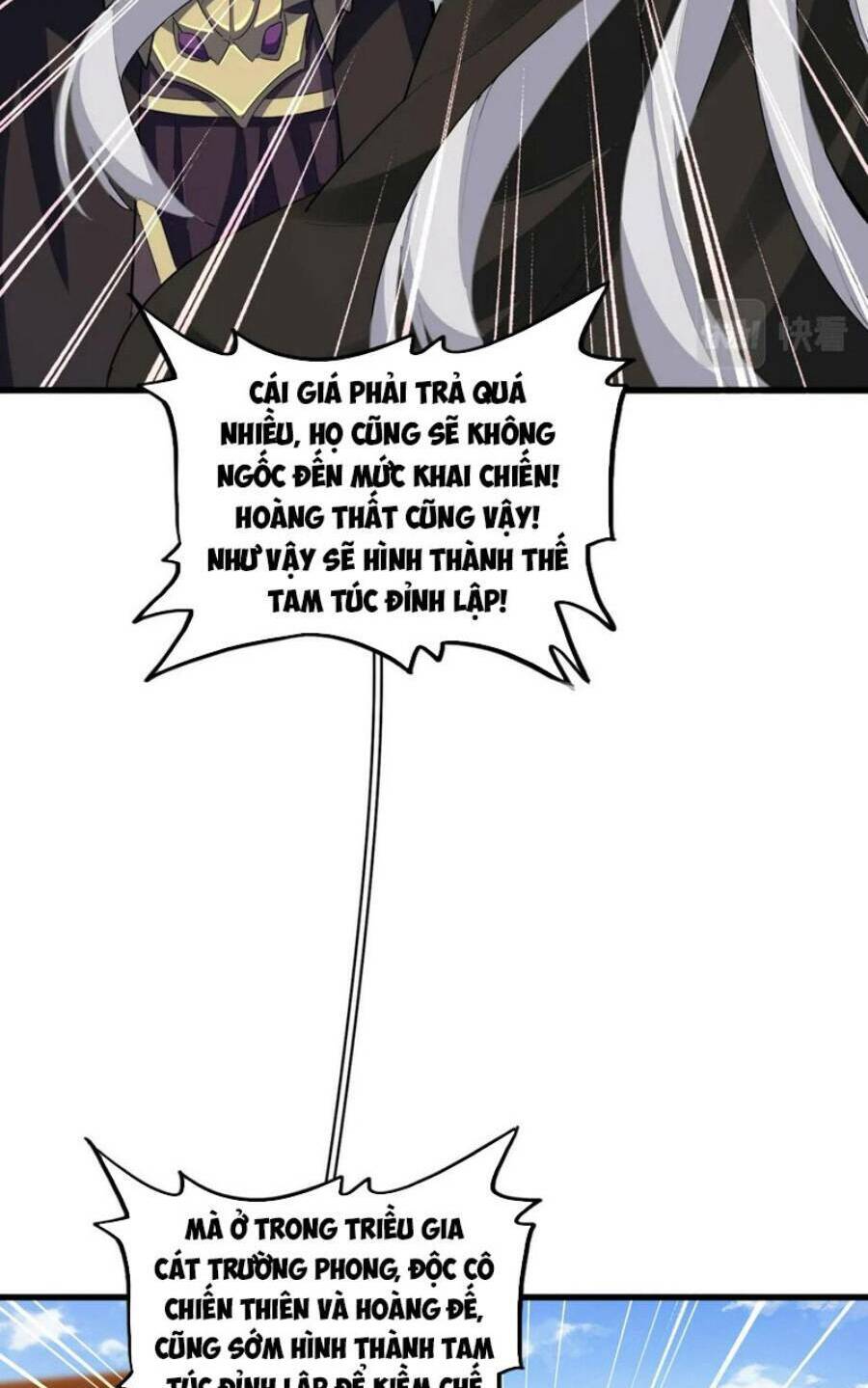 Đại Quản Gia Là Ma Hoàng - Chapter 370 - Page 30