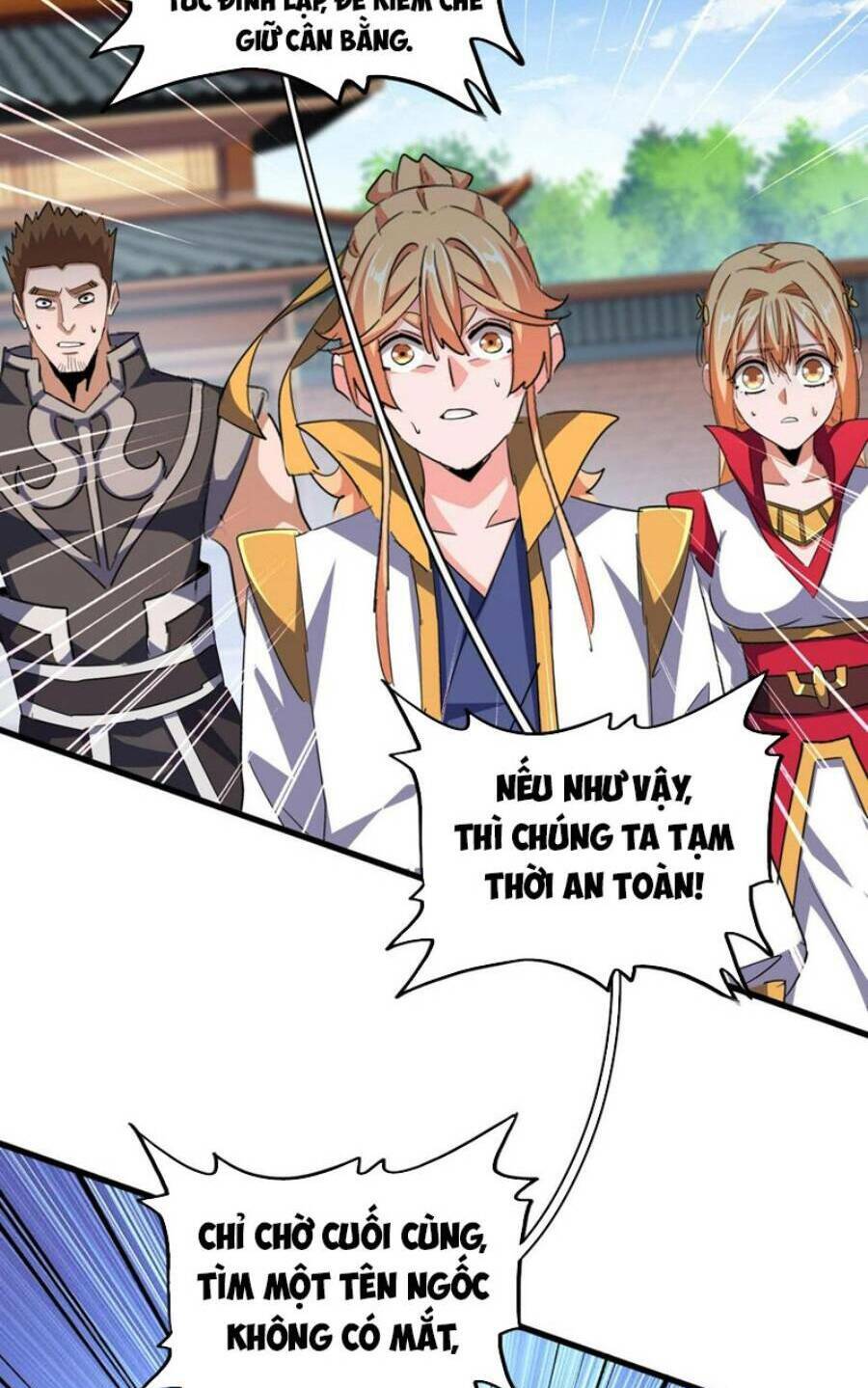 Đại Quản Gia Là Ma Hoàng - Chapter 370 - Page 31