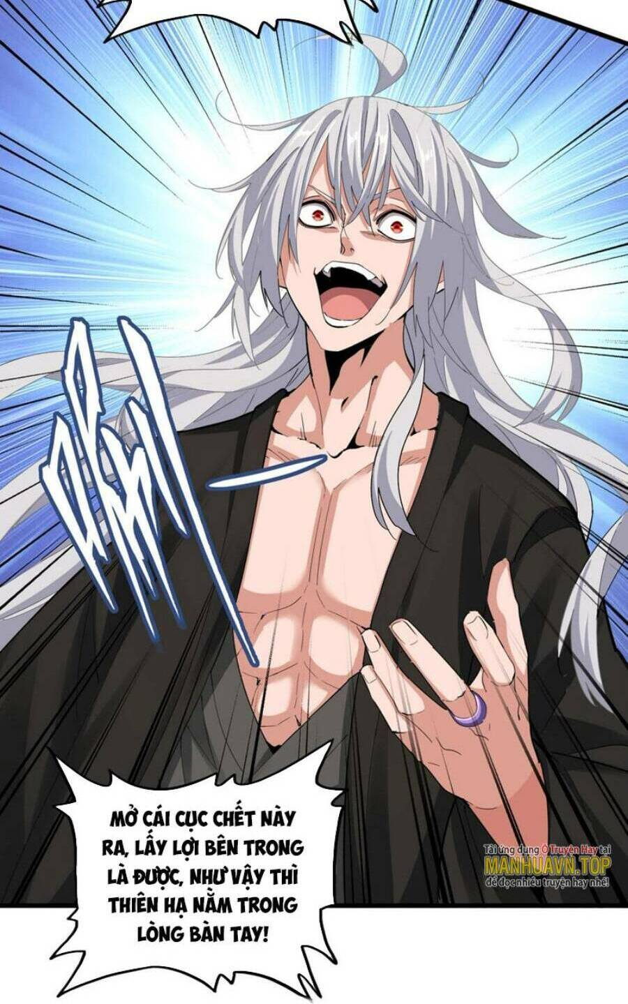 Đại Quản Gia Là Ma Hoàng - Chapter 370 - Page 32