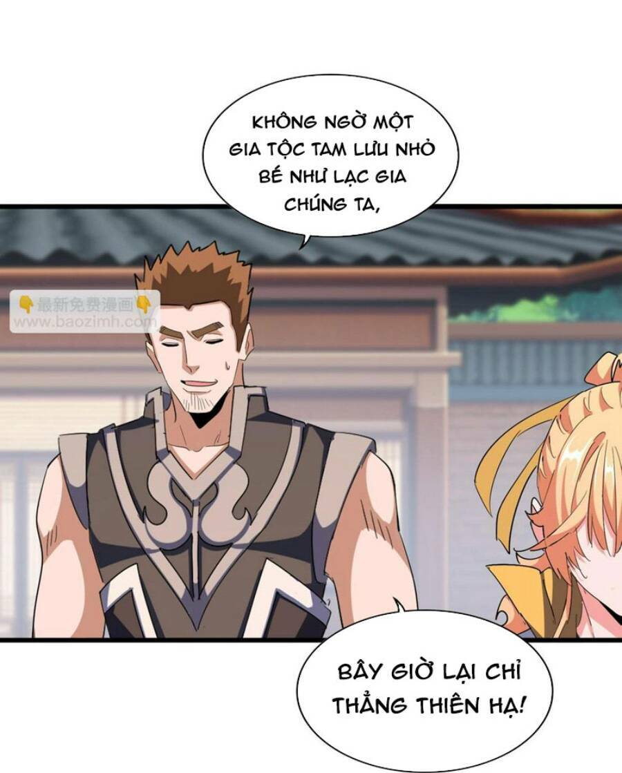 Đại Quản Gia Là Ma Hoàng - Chapter 370 - Page 33