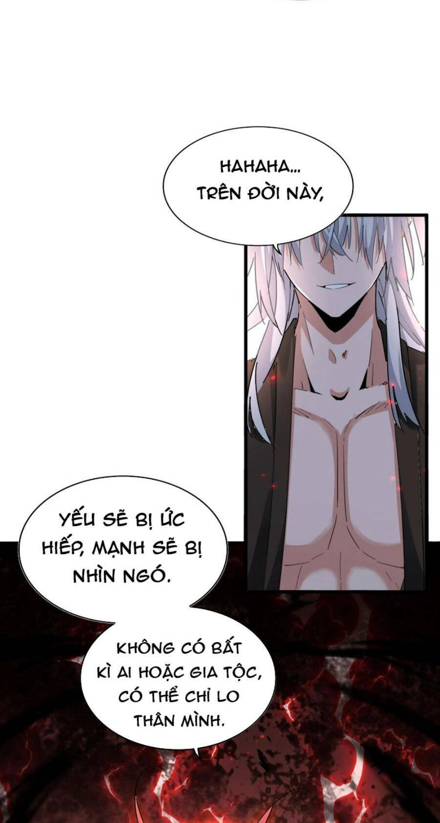 Đại Quản Gia Là Ma Hoàng - Chapter 370 - Page 34