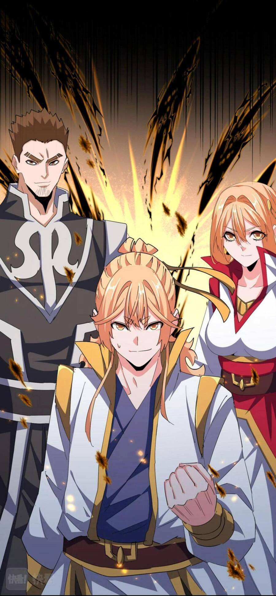 Đại Quản Gia Là Ma Hoàng - Chapter 370 - Page 36