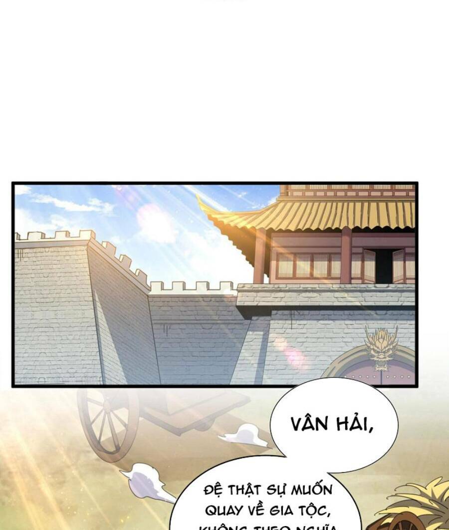 Đại Quản Gia Là Ma Hoàng - Chapter 370 - Page 39