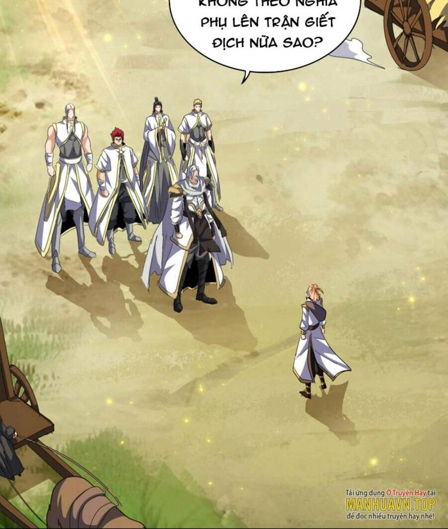 Đại Quản Gia Là Ma Hoàng - Chapter 370 - Page 40