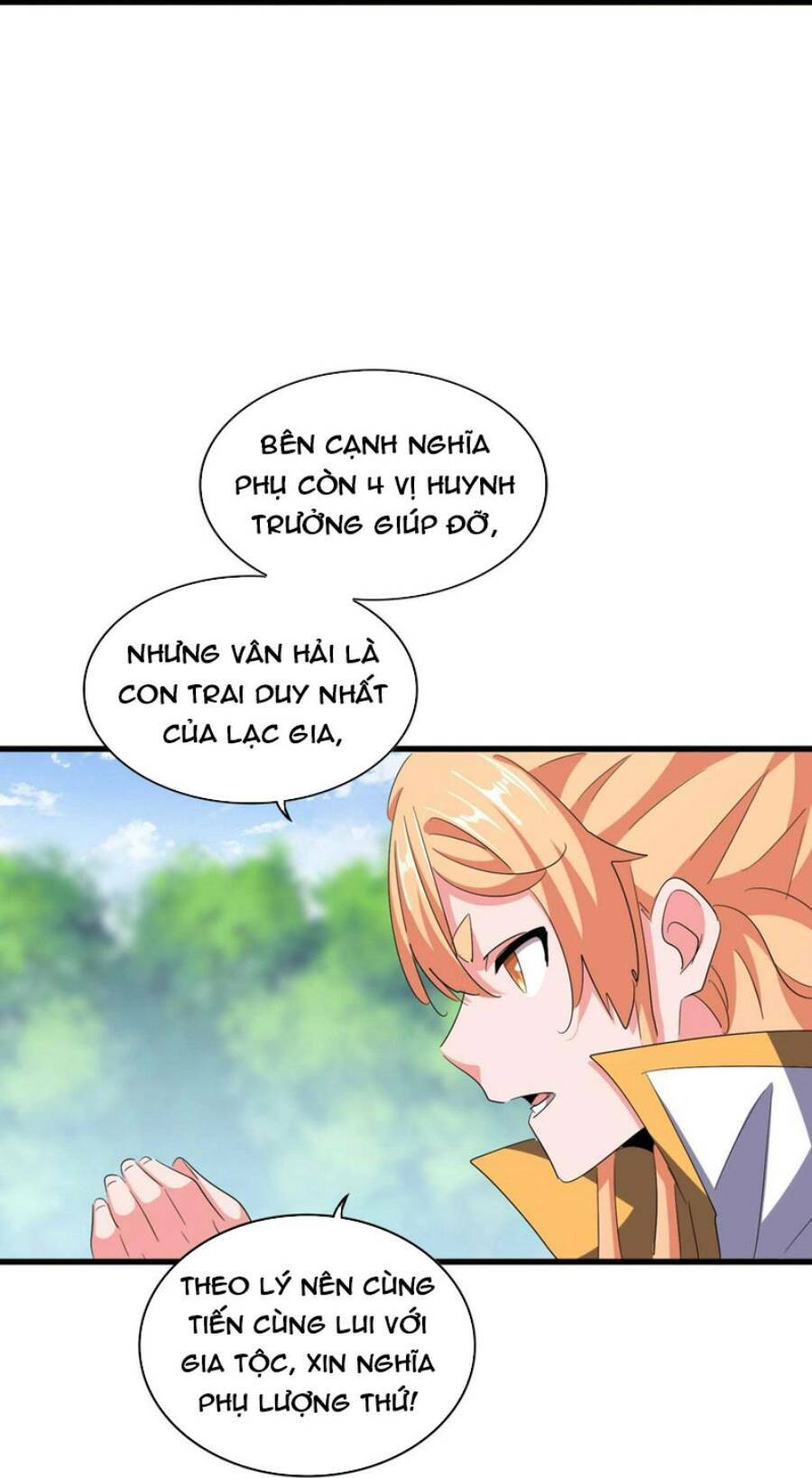 Đại Quản Gia Là Ma Hoàng - Chapter 370 - Page 41