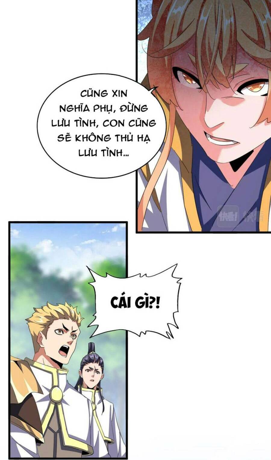 Đại Quản Gia Là Ma Hoàng - Chapter 370 - Page 44