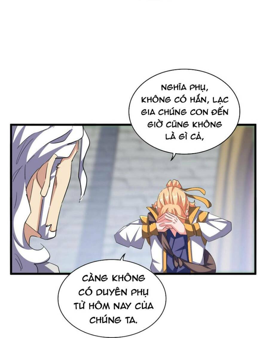 Đại Quản Gia Là Ma Hoàng - Chapter 370 - Page 46