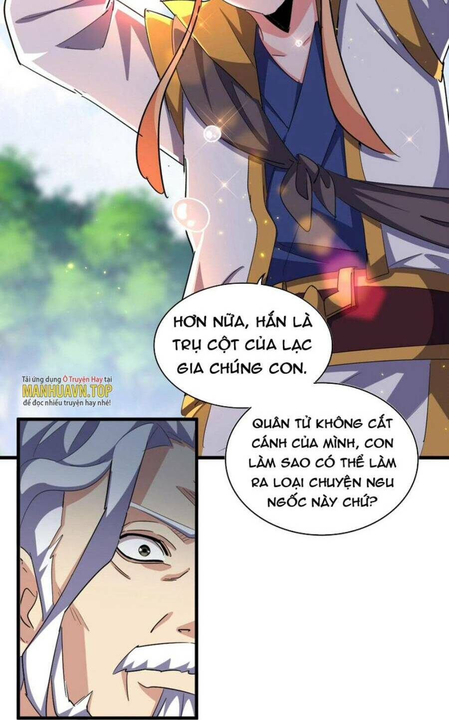 Đại Quản Gia Là Ma Hoàng - Chapter 370 - Page 48