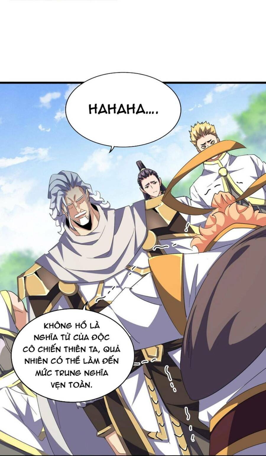 Đại Quản Gia Là Ma Hoàng - Chapter 370 - Page 49