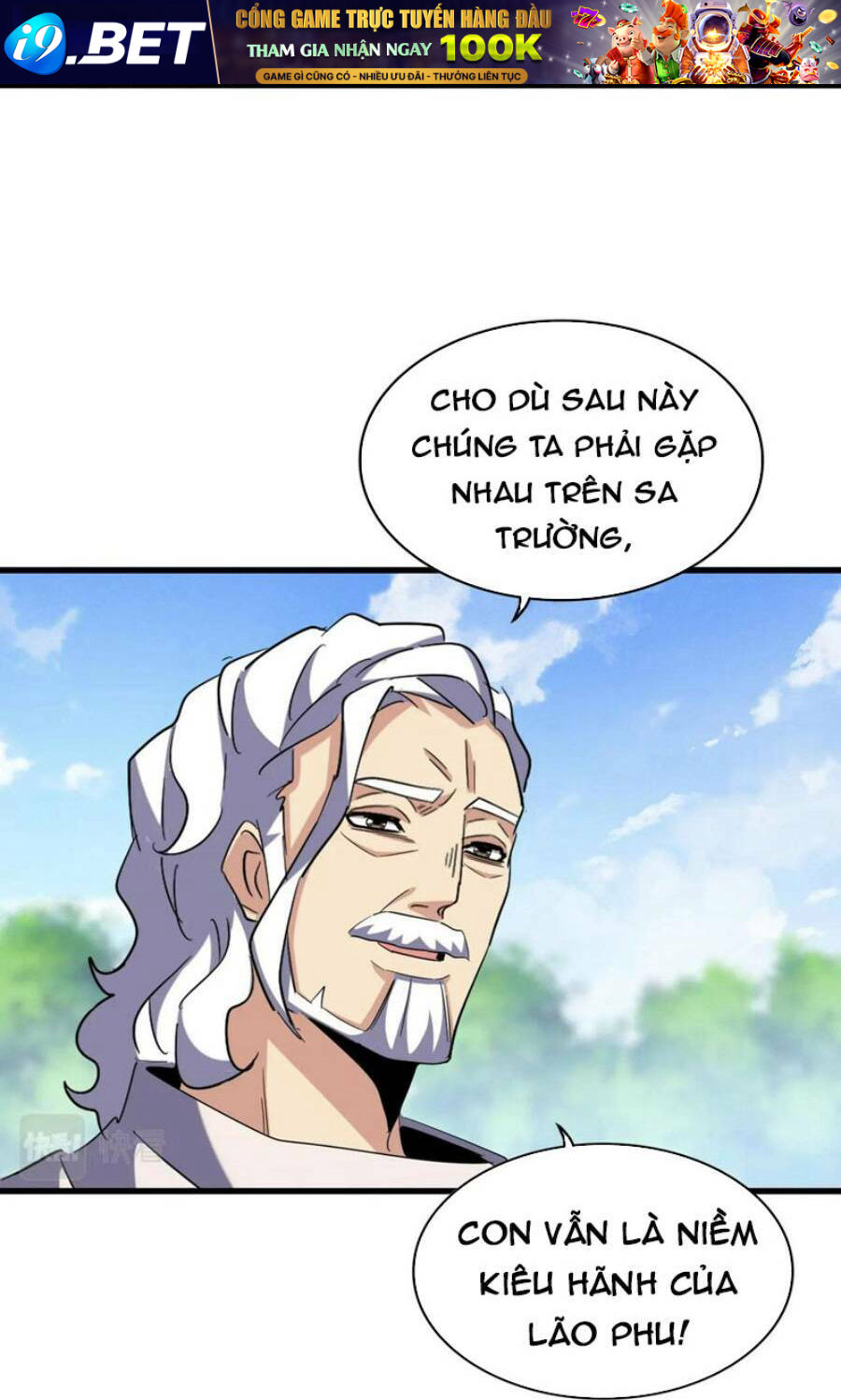 Đại Quản Gia Là Ma Hoàng - Chapter 370 - Page 50