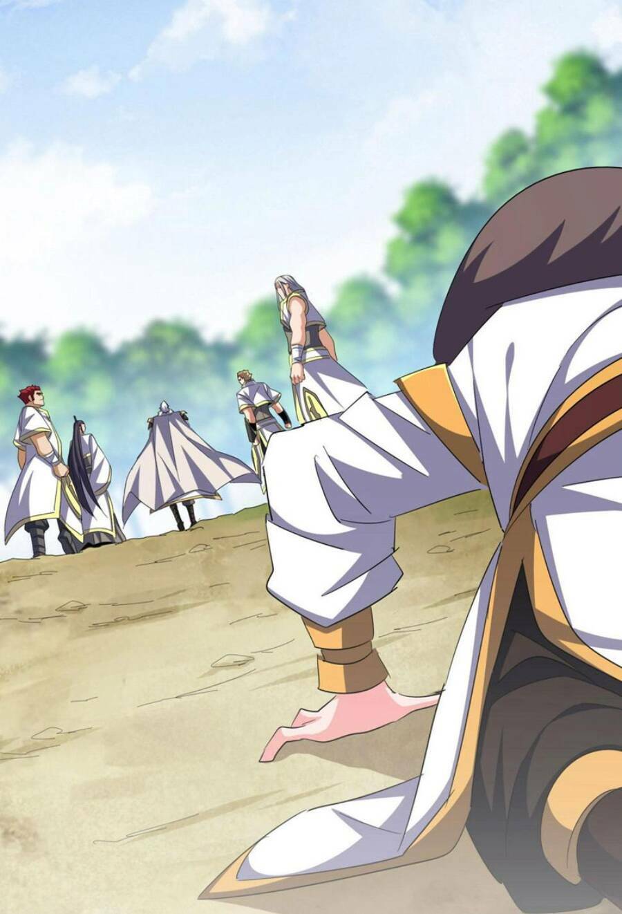 Đại Quản Gia Là Ma Hoàng - Chapter 370 - Page 56