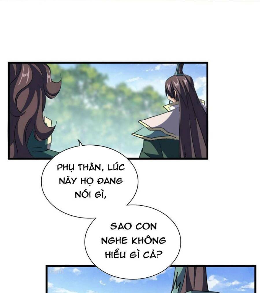 Đại Quản Gia Là Ma Hoàng - Chapter 370 - Page 6