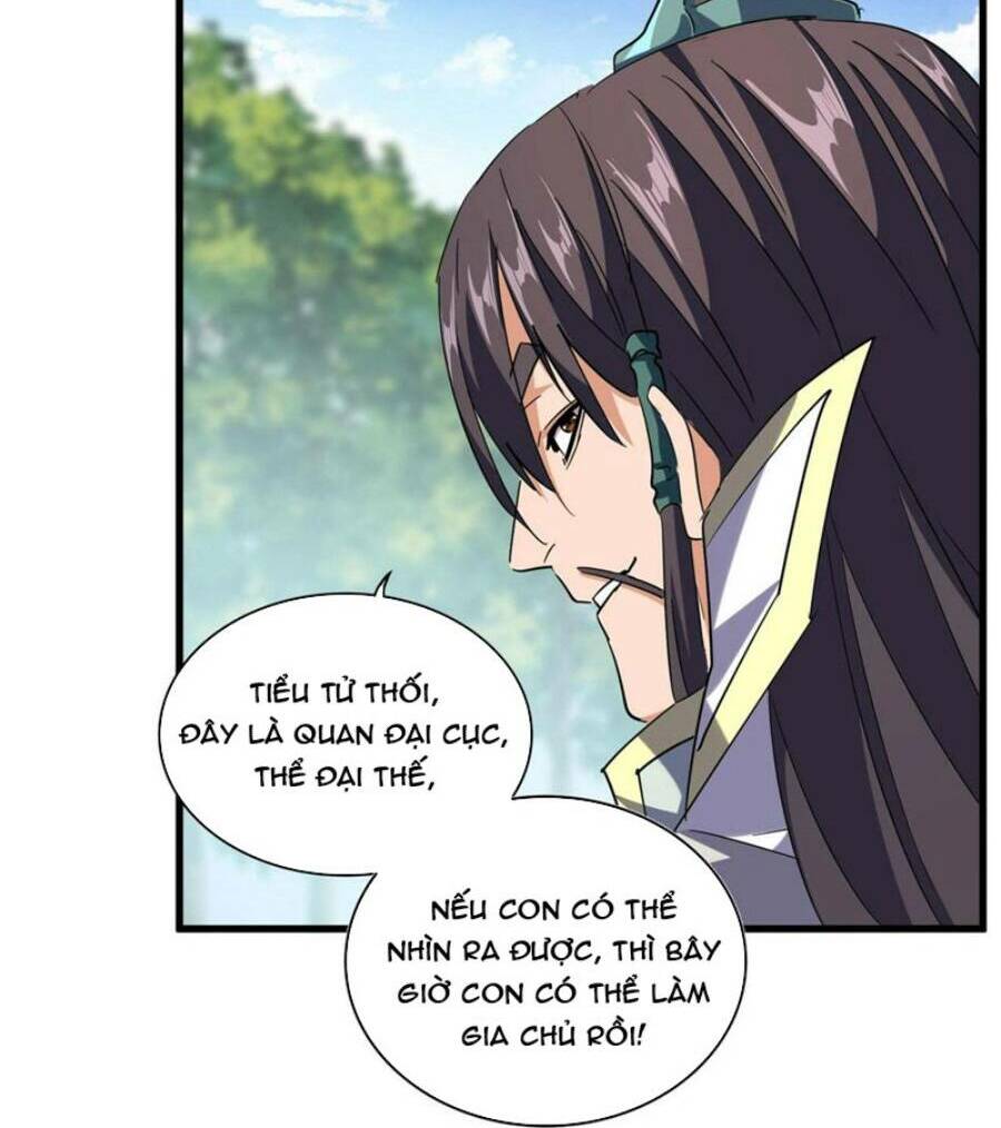 Đại Quản Gia Là Ma Hoàng - Chapter 370 - Page 7