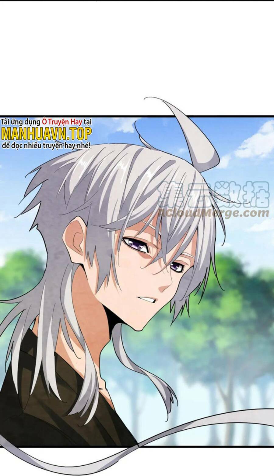 Đại Quản Gia Là Ma Hoàng - Chapter 371 - Page 11