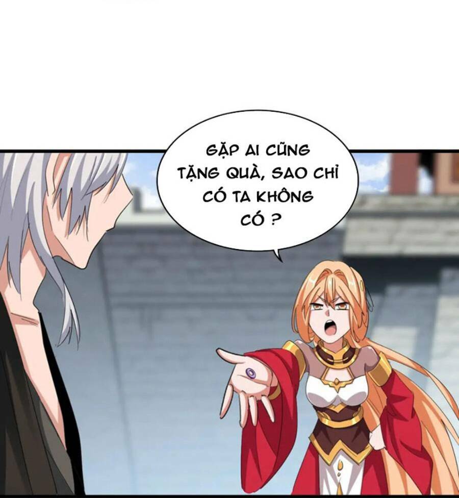 Đại Quản Gia Là Ma Hoàng - Chapter 371 - Page 12