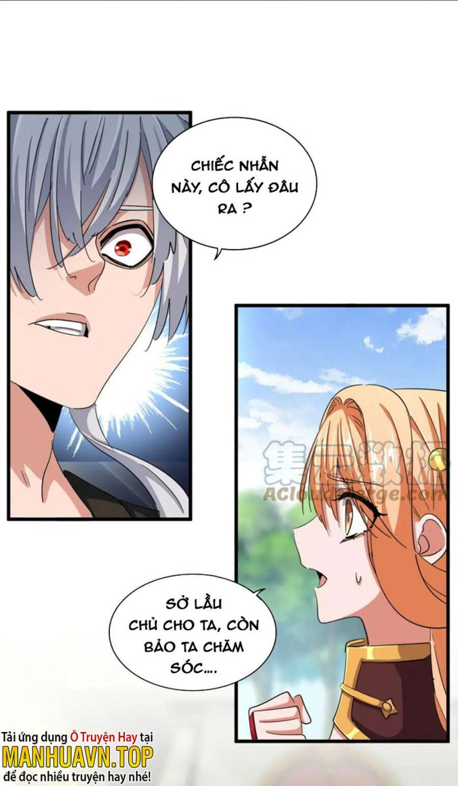 Đại Quản Gia Là Ma Hoàng - Chapter 371 - Page 13
