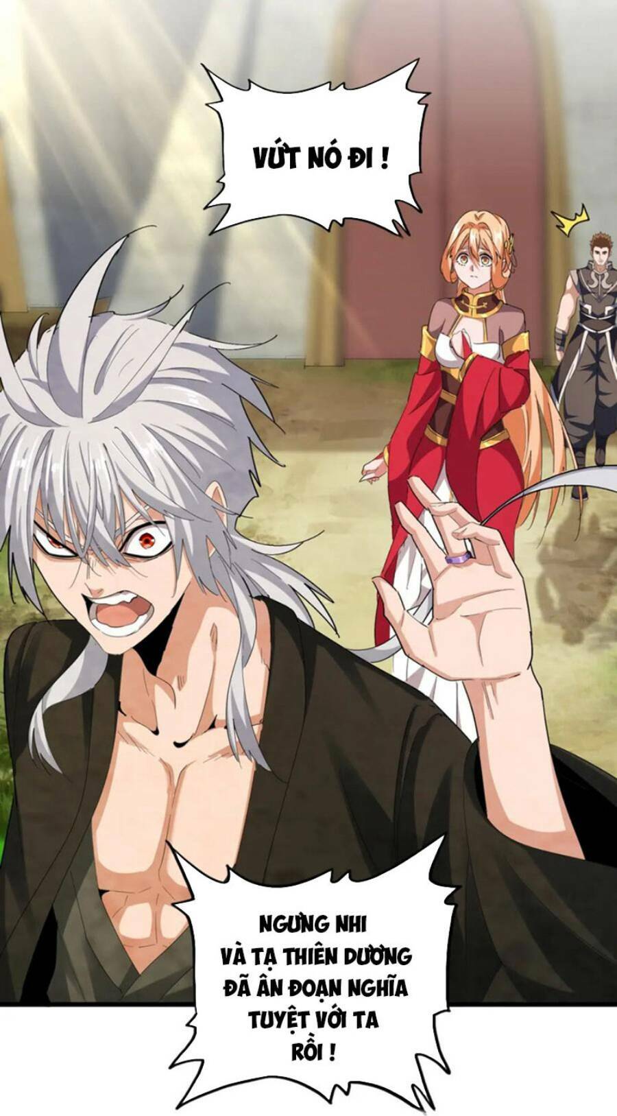 Đại Quản Gia Là Ma Hoàng - Chapter 371 - Page 14