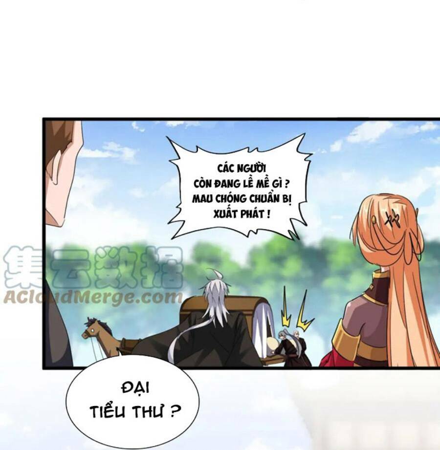 Đại Quản Gia Là Ma Hoàng - Chapter 371 - Page 15