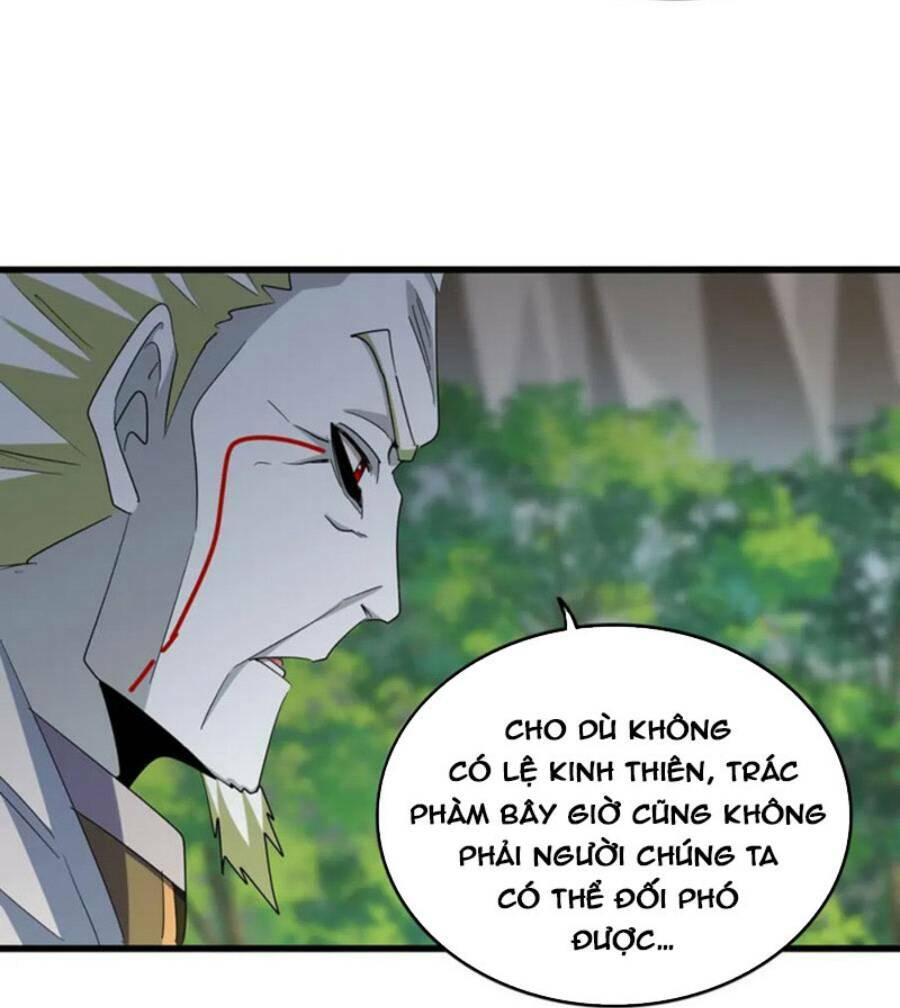 Đại Quản Gia Là Ma Hoàng - Chapter 371 - Page 25