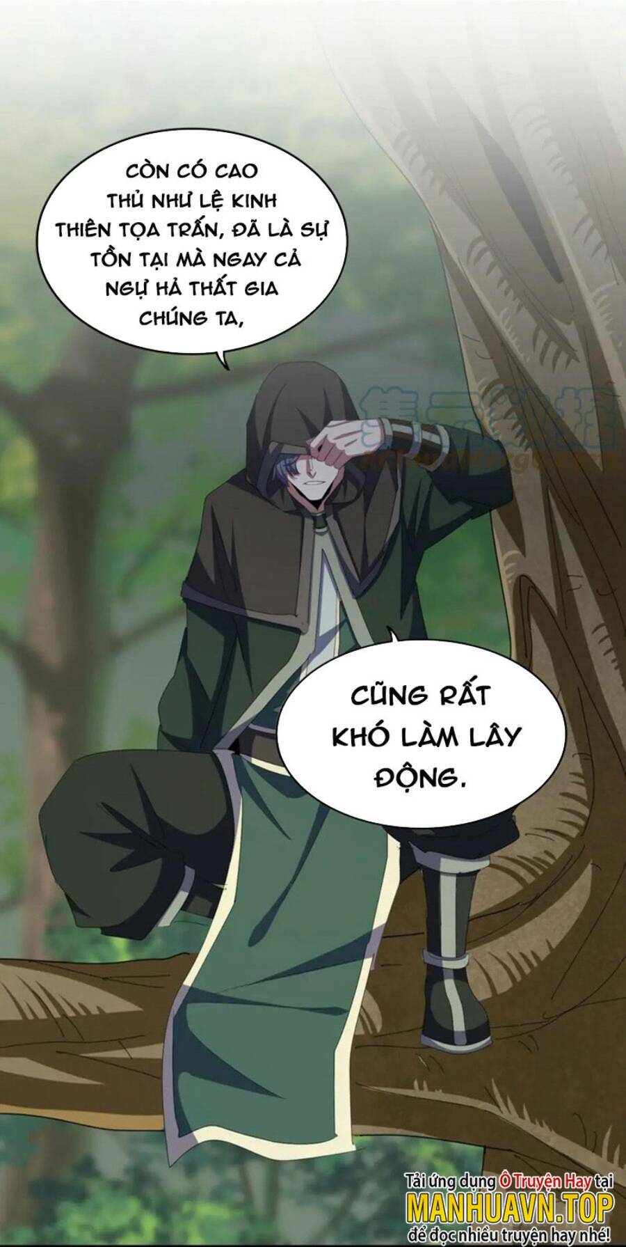 Đại Quản Gia Là Ma Hoàng - Chapter 371 - Page 27