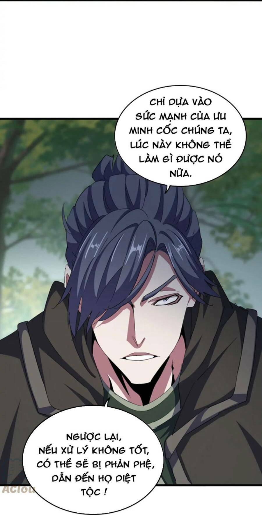 Đại Quản Gia Là Ma Hoàng - Chapter 371 - Page 28