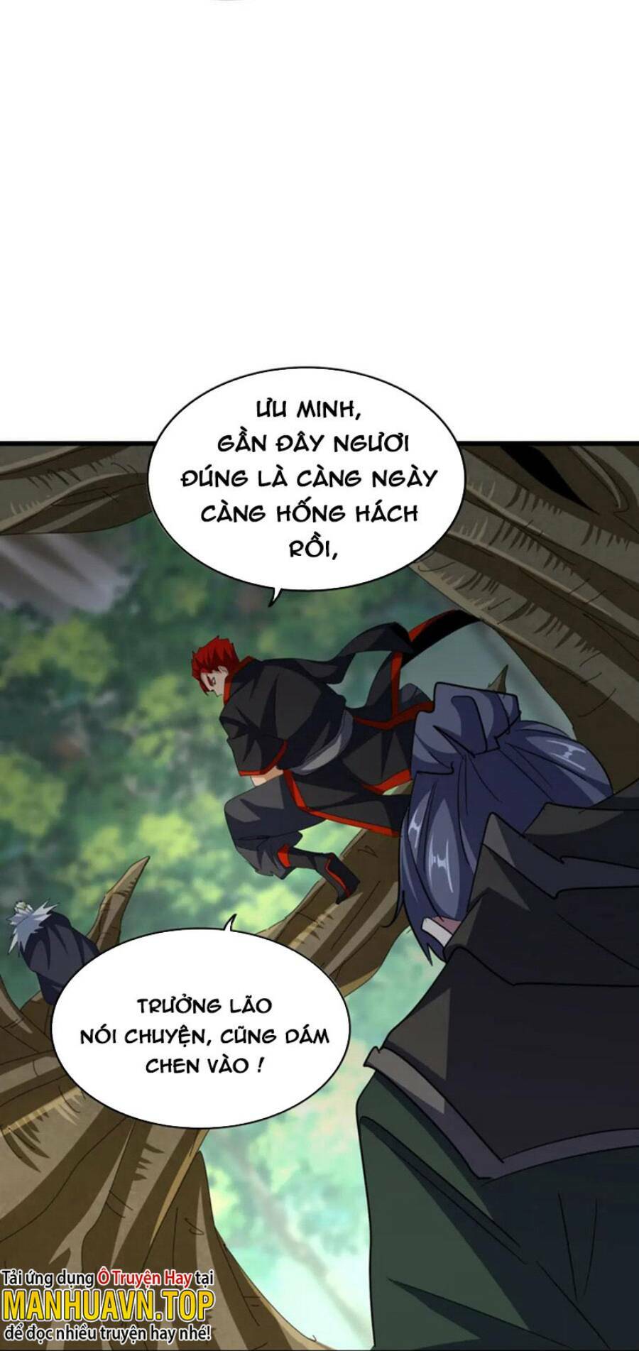 Đại Quản Gia Là Ma Hoàng - Chapter 371 - Page 29