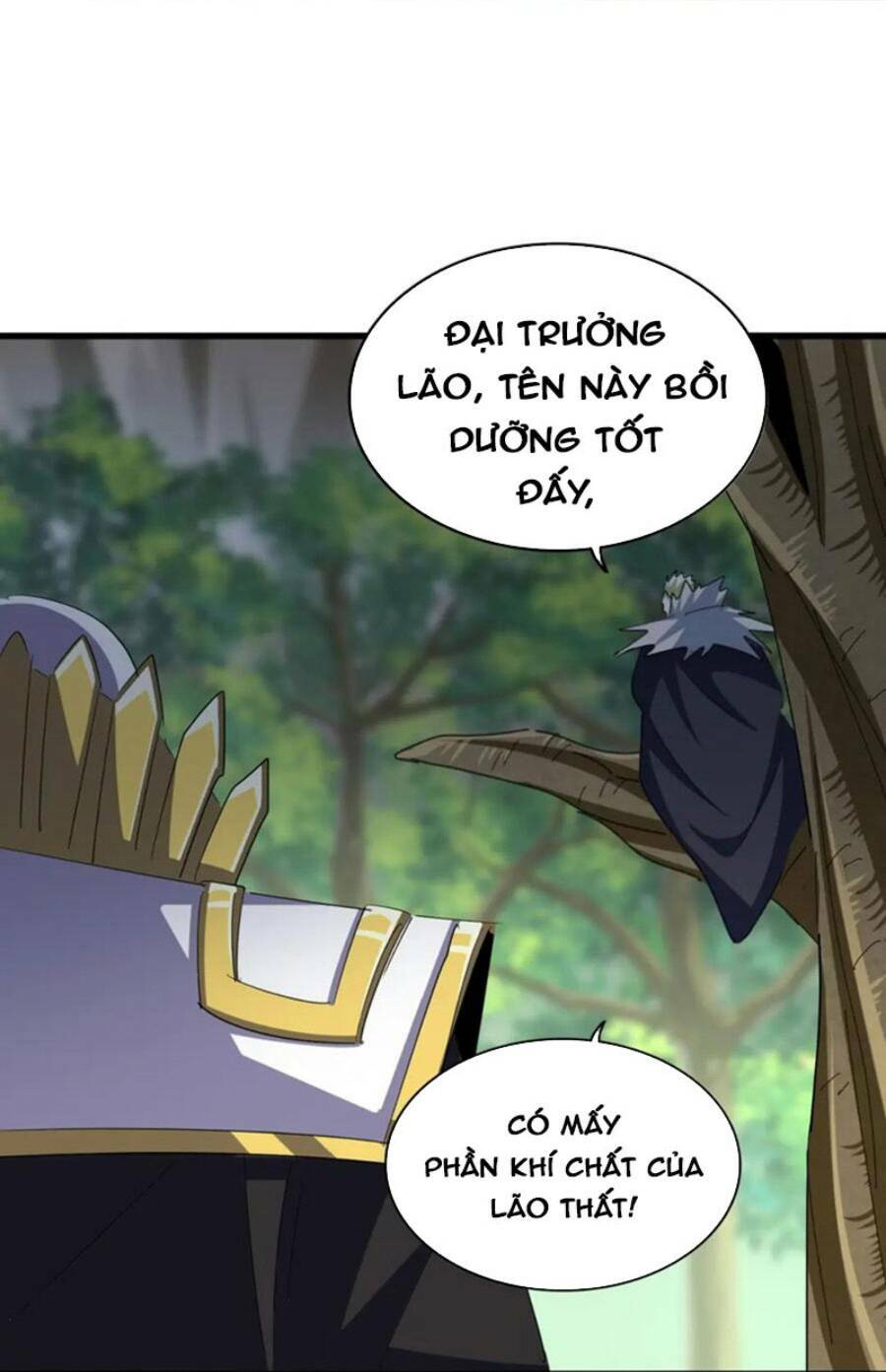 Đại Quản Gia Là Ma Hoàng - Chapter 371 - Page 31