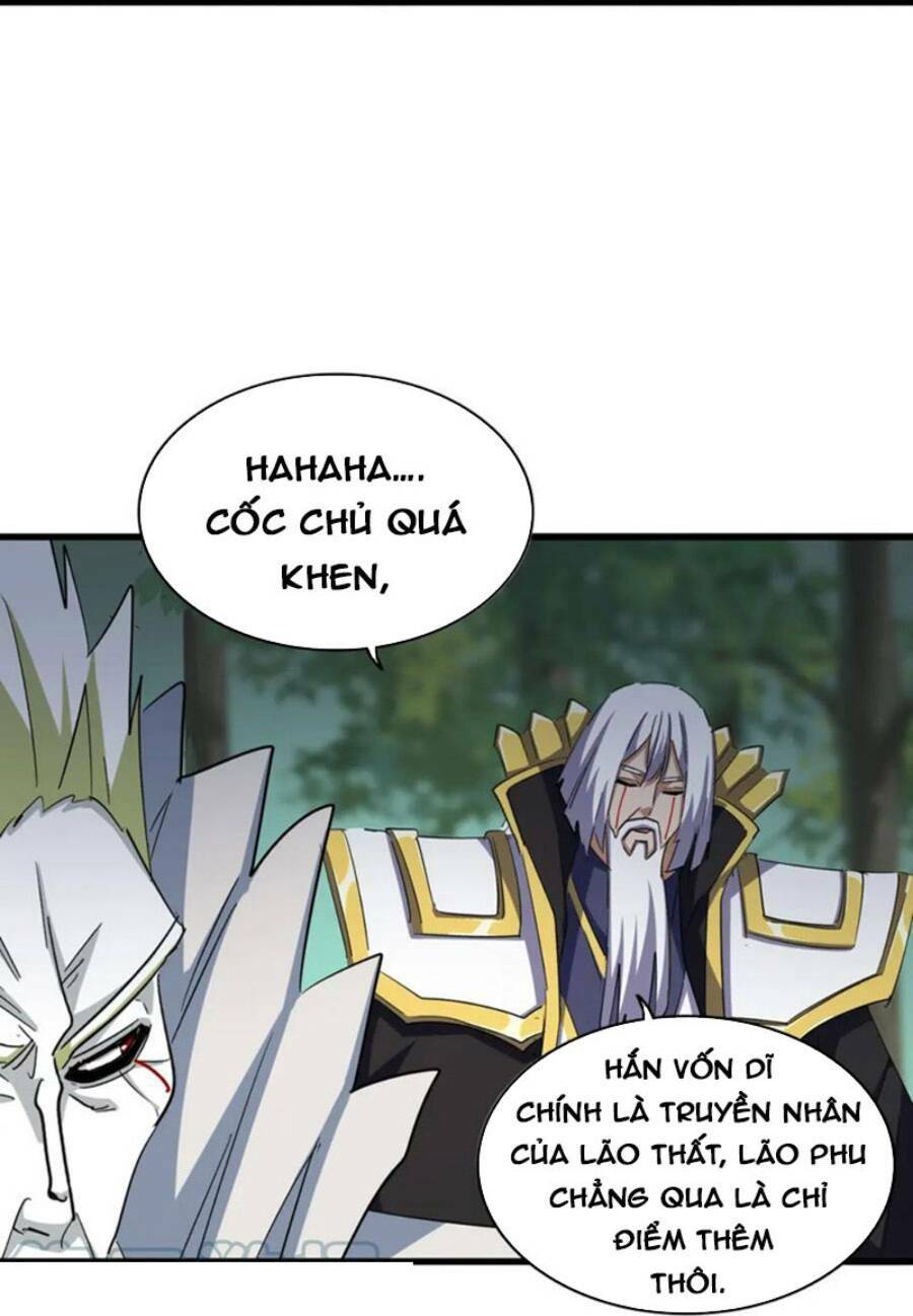 Đại Quản Gia Là Ma Hoàng - Chapter 371 - Page 32