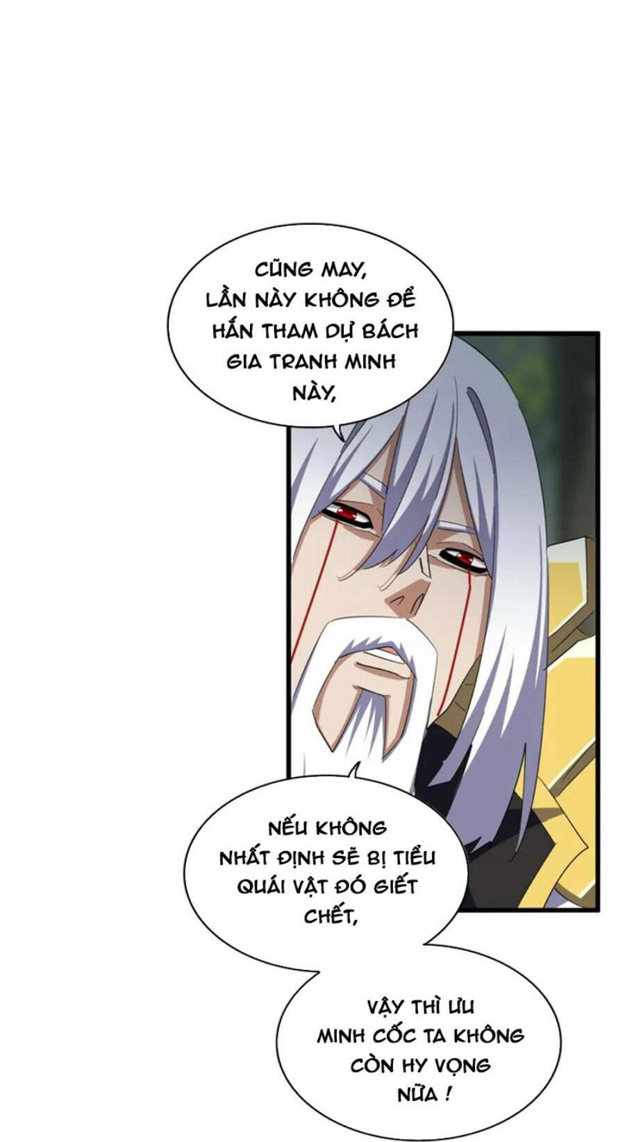 Đại Quản Gia Là Ma Hoàng - Chapter 371 - Page 33