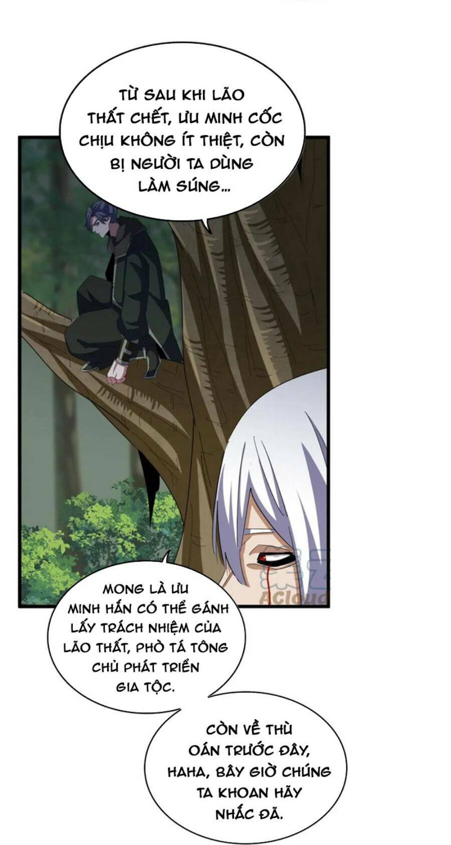 Đại Quản Gia Là Ma Hoàng - Chapter 371 - Page 34