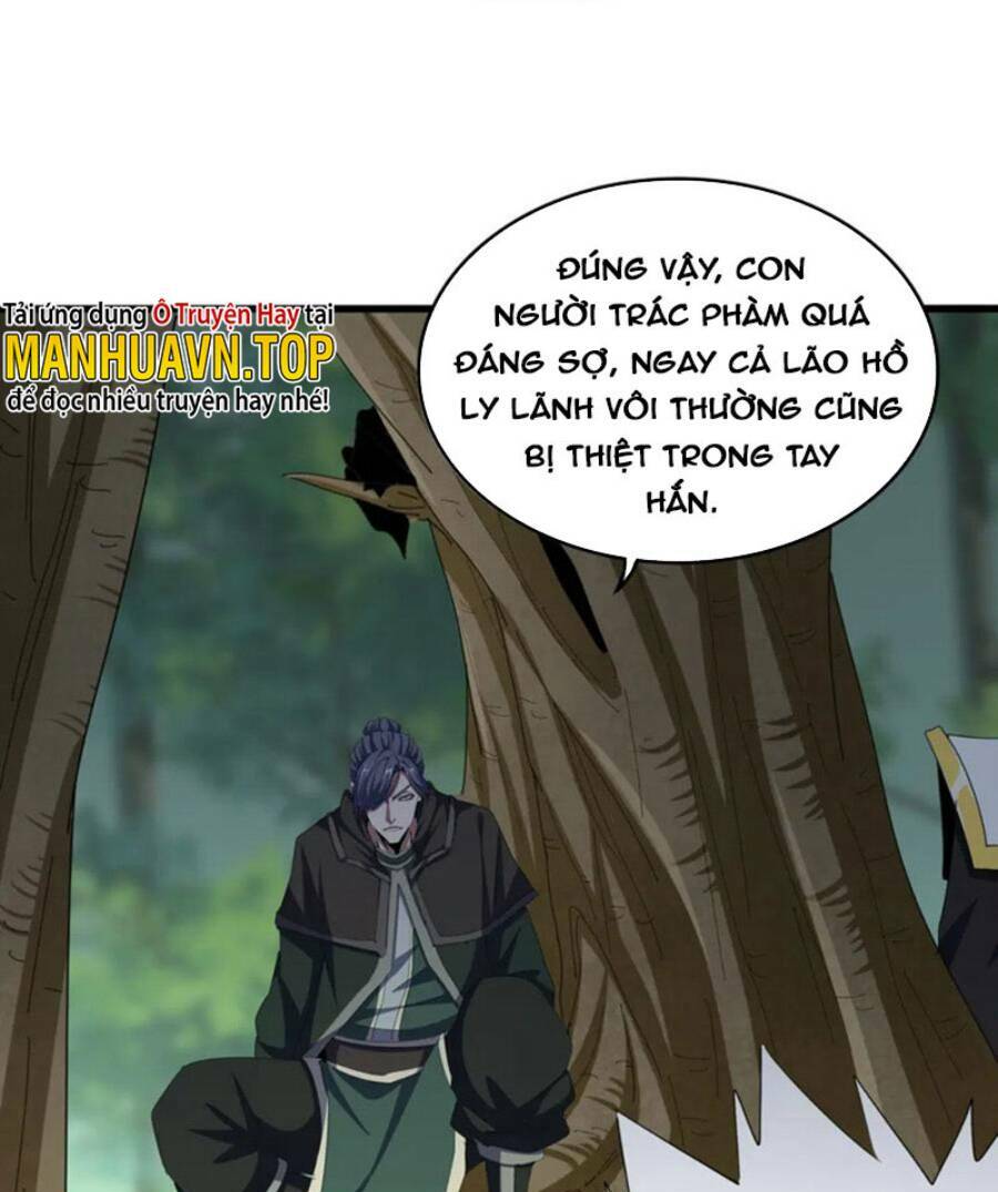 Đại Quản Gia Là Ma Hoàng - Chapter 371 - Page 35