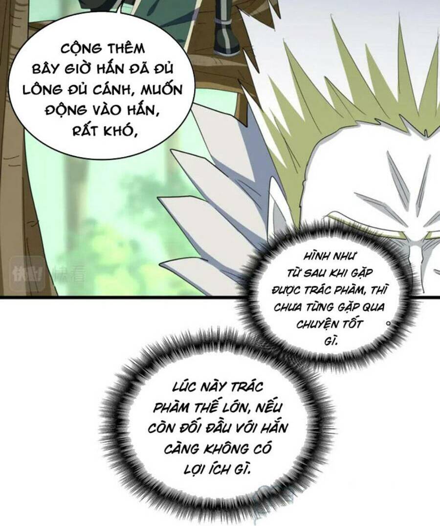 Đại Quản Gia Là Ma Hoàng - Chapter 371 - Page 36
