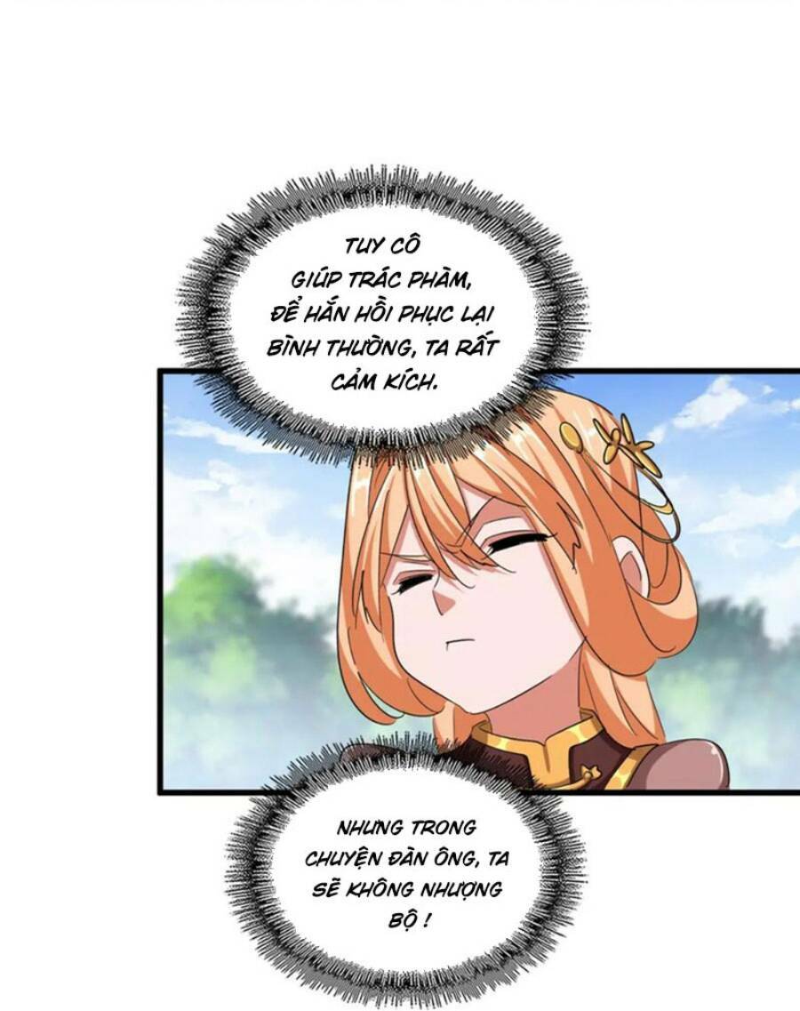 Đại Quản Gia Là Ma Hoàng - Chapter 371 - Page 3