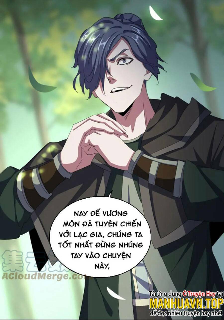 Đại Quản Gia Là Ma Hoàng - Chapter 371 - Page 39