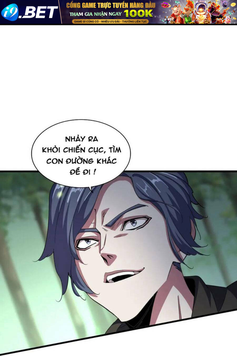 Đại Quản Gia Là Ma Hoàng - Chapter 371 - Page 40