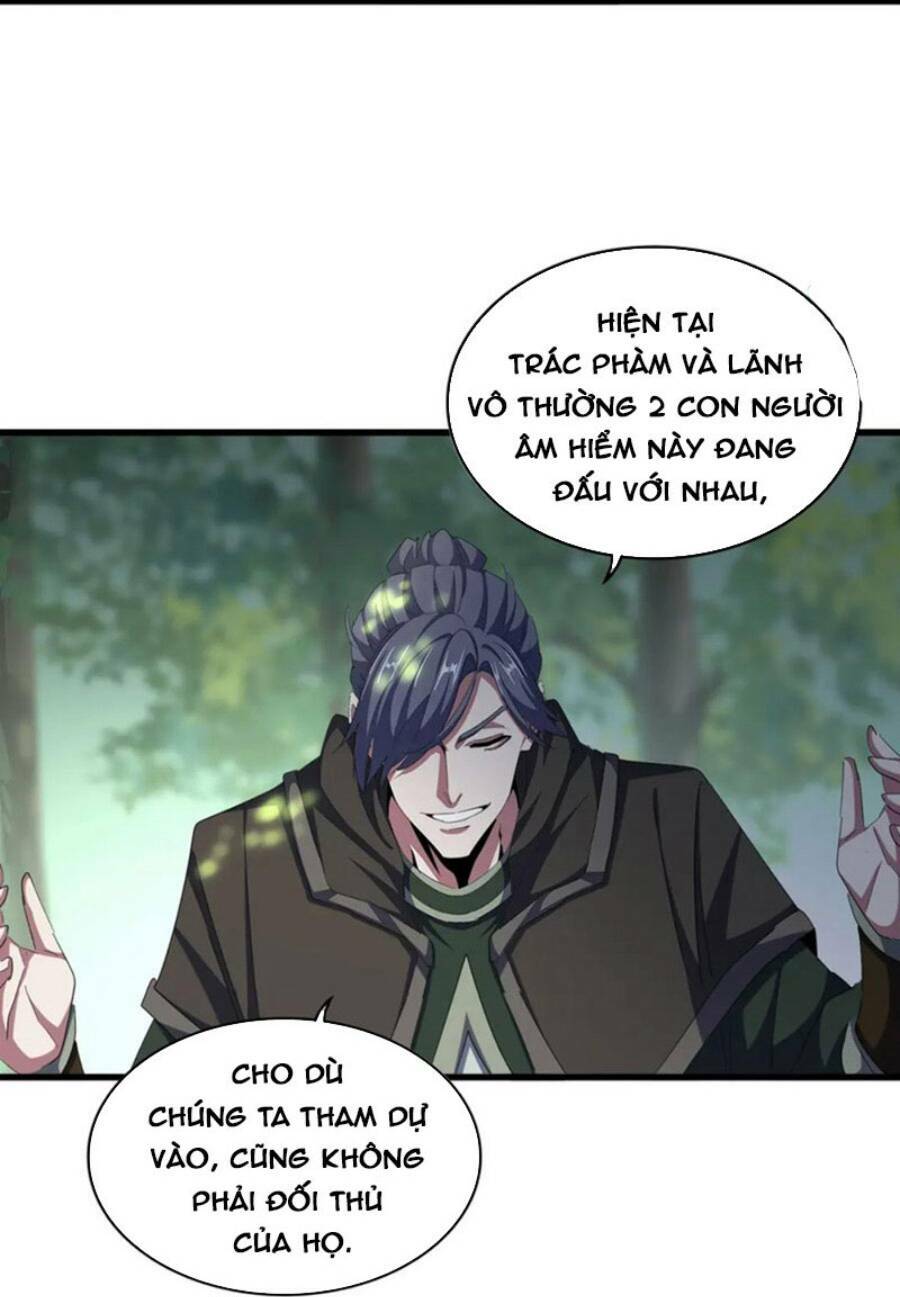 Đại Quản Gia Là Ma Hoàng - Chapter 371 - Page 42