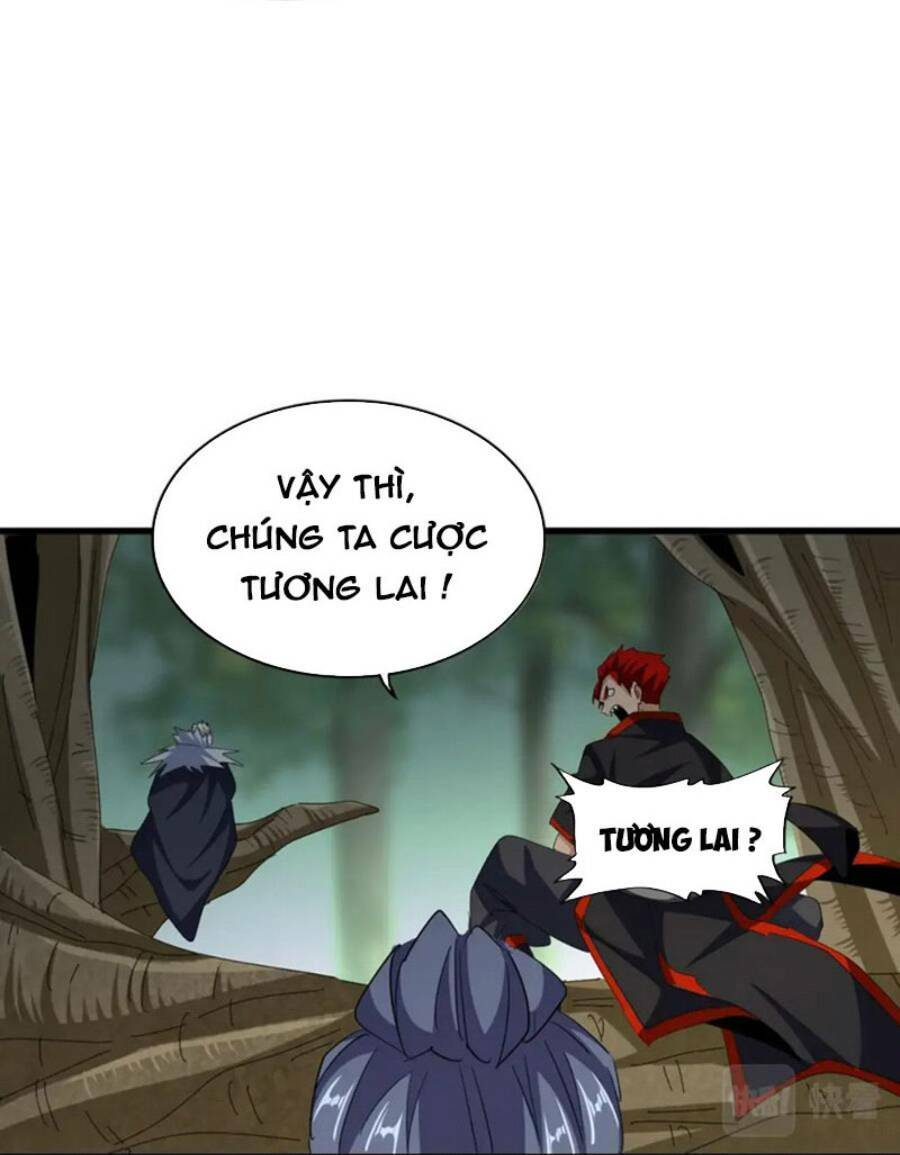 Đại Quản Gia Là Ma Hoàng - Chapter 371 - Page 43