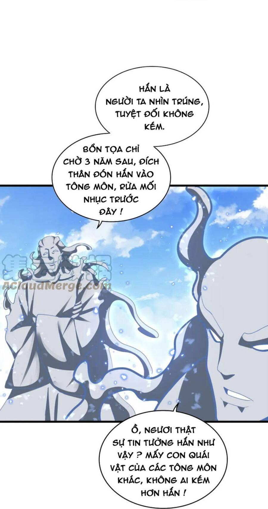 Đại Quản Gia Là Ma Hoàng - Chapter 371 - Page 49