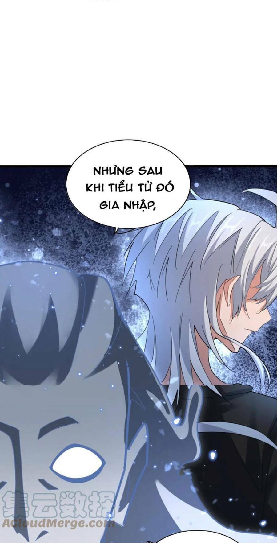 Đại Quản Gia Là Ma Hoàng - Chapter 371 - Page 55