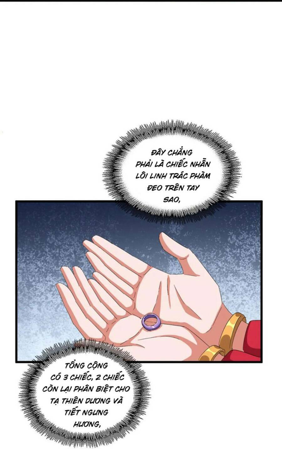 Đại Quản Gia Là Ma Hoàng - Chapter 371 - Page 7