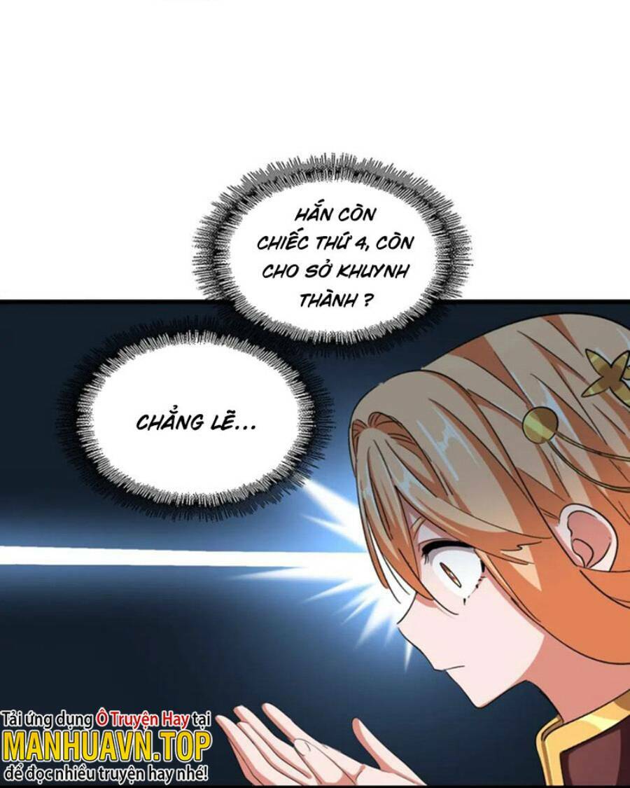 Đại Quản Gia Là Ma Hoàng - Chapter 371 - Page 8