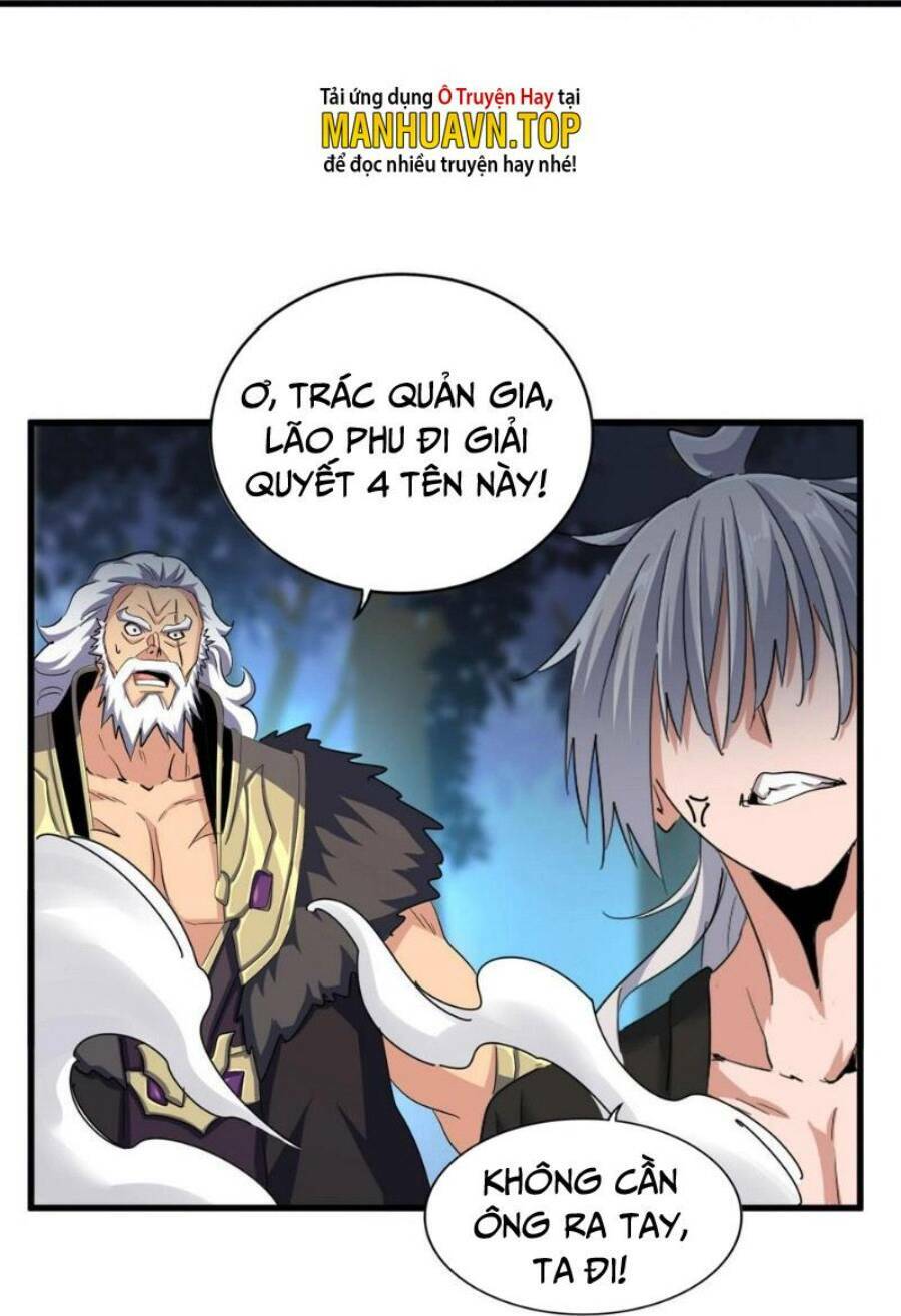 Đại Quản Gia Là Ma Hoàng - Chapter 372 - Page 11