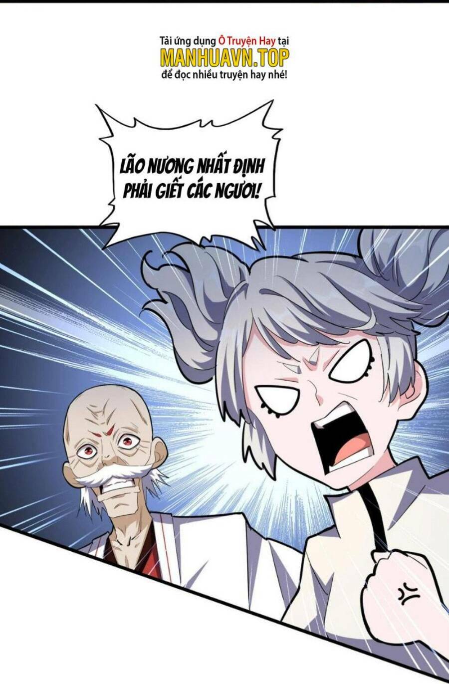 Đại Quản Gia Là Ma Hoàng - Chapter 372 - Page 14