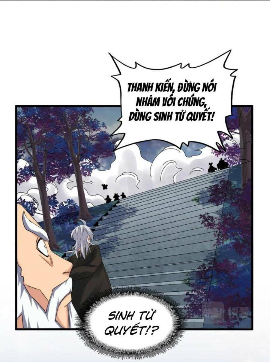 Đại Quản Gia Là Ma Hoàng - Chapter 372 - Page 16